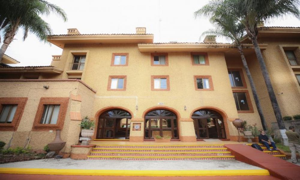 Centro de Aislamiento Voluntario de la UdeG evita mil 640 casos de COVID-19