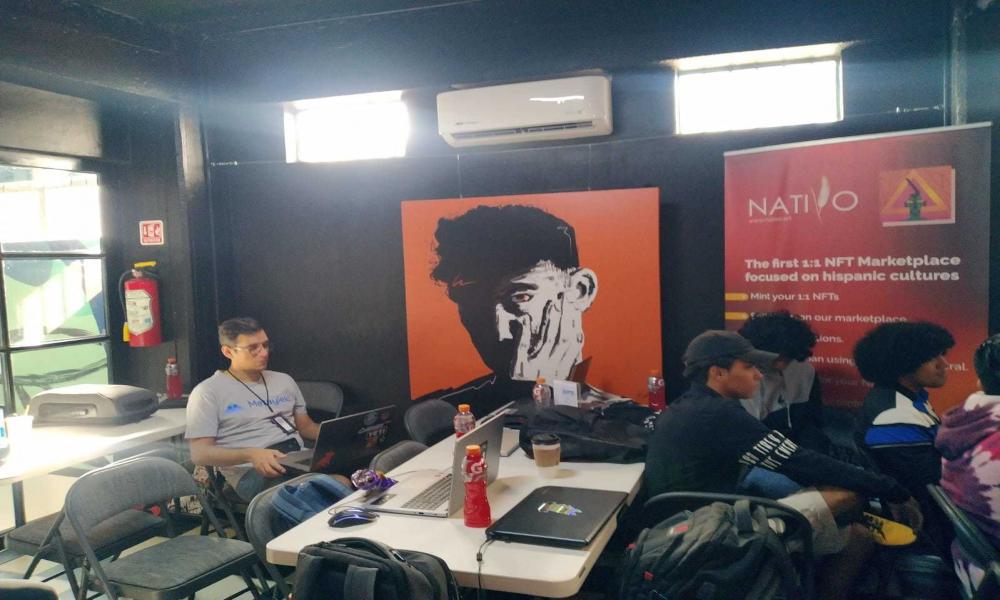 Obtiene CUCosta 2° lugar en Hackathon Open Web House