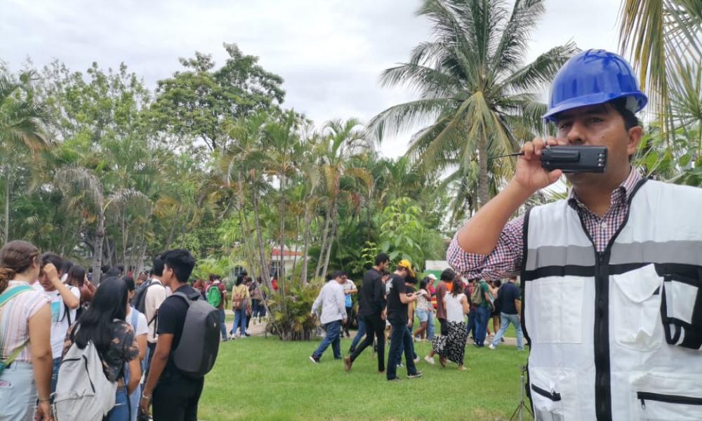 Entre más réplicas de sismos pequeños se presenten más rápido se libera energía