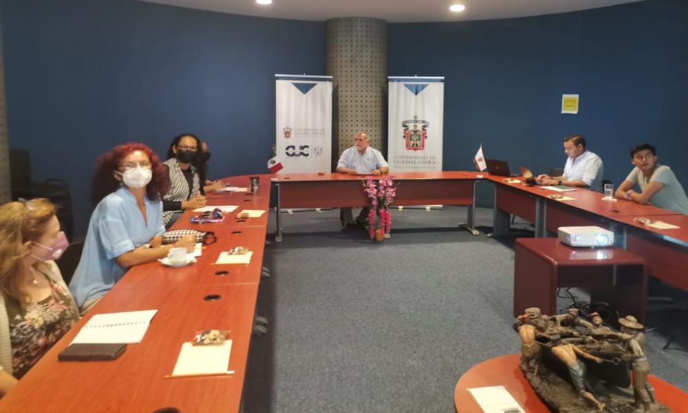 Emprende CUCosta programa “Huella Ambiental” por iniciativa de un alumno