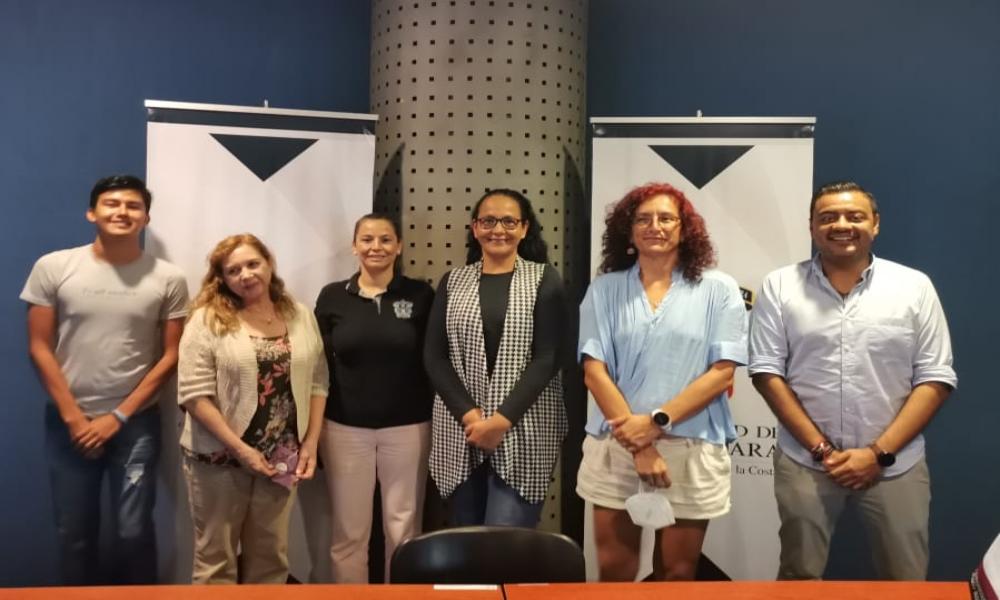 Emprende CUCosta programa “Huella Ambiental” por iniciativa de un alumno