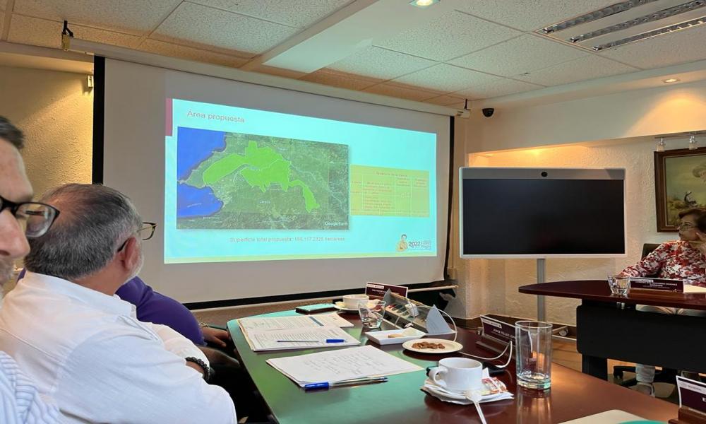 Invita SEMARNAT a Comunidad Universitaria a participar en la agenda ambiental