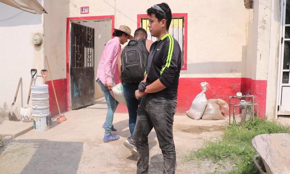 Se suman universitarios de CUCosta a favor de “Casa Violeta”