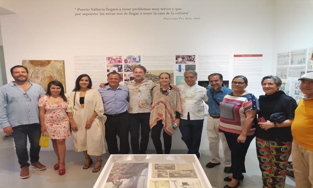 Aporta CUCosta su riqueza académica en “Retrovisor; La Historia puede verse más cerca de lo que parece”