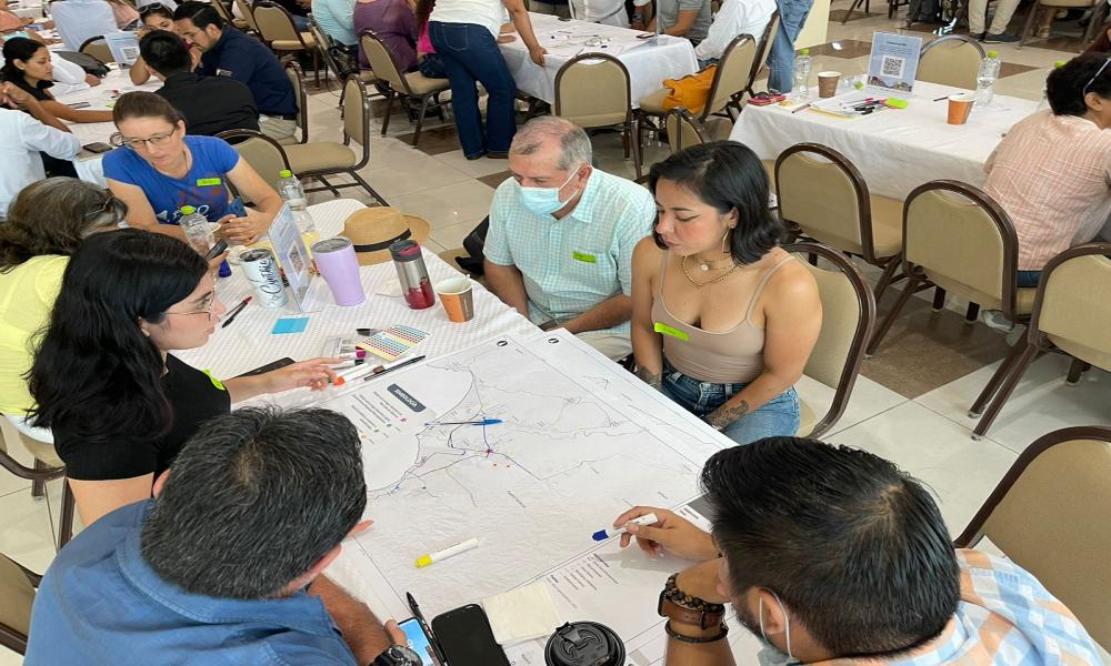 El tema ambiental aporta mucho a la construcción de la zona metropolitana