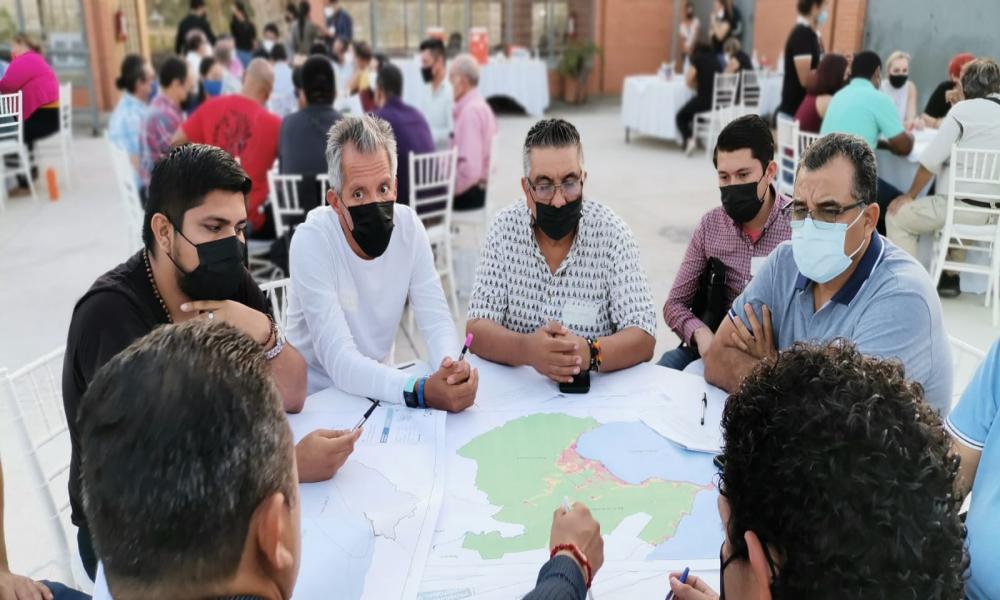 Se suma CUCosta a Taller del Consejo Consultivo Ciudadano de Desarrollo Metropolitano