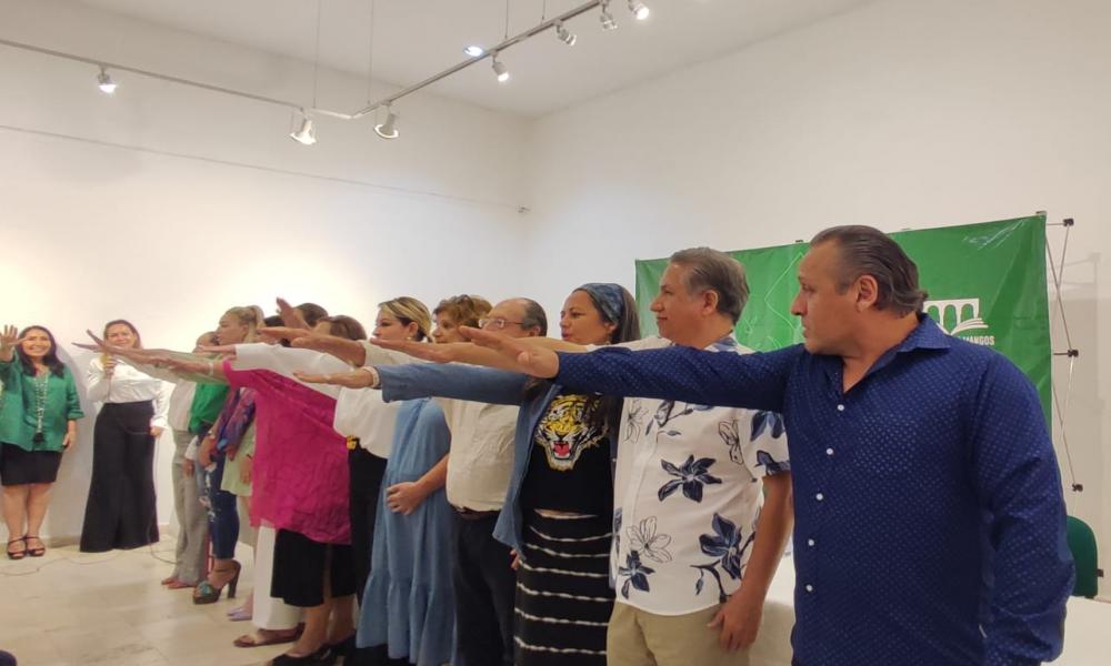 CUCosta refrenda su compromiso con la Biblioteca Los Mangos