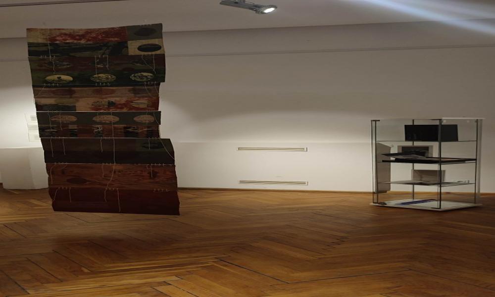 Estudiantes de CUCosta exhiben estampas de arte en Polonia