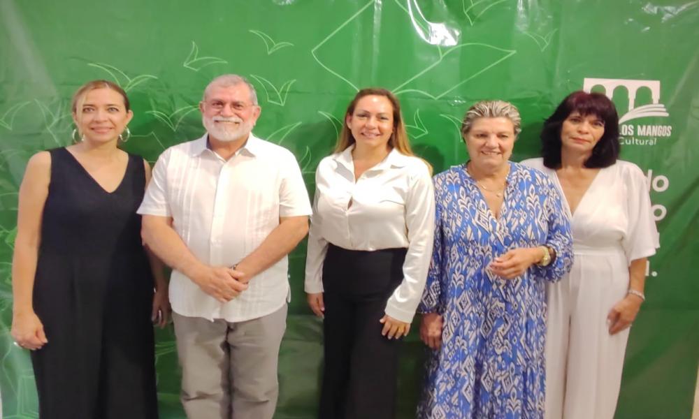 CUCosta refrenda su compromiso con la Biblioteca Los Mangos