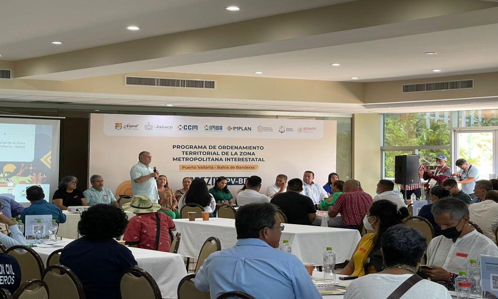 El tema ambiental aporta mucho a la construcción de la zona metropolitana