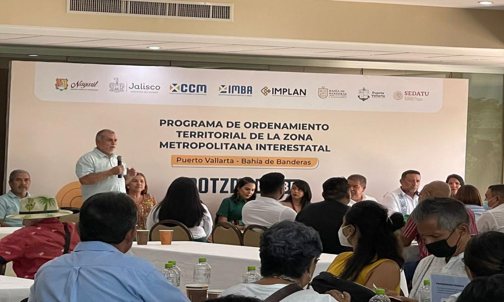 El tema ambiental aporta mucho a la construcción de la zona metropolitana