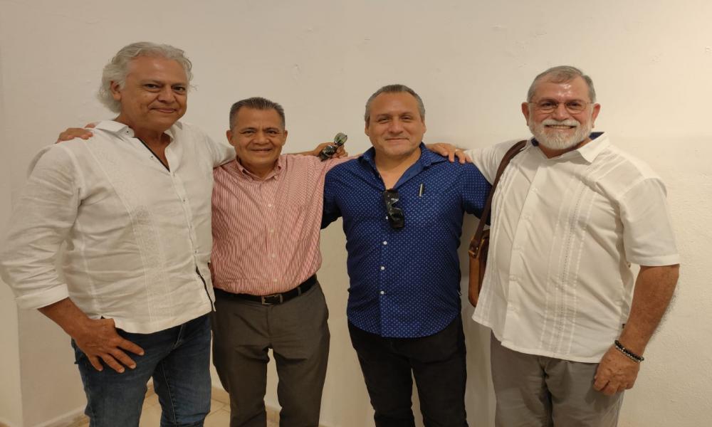 CUCosta refrenda su compromiso con la Biblioteca Los Mangos