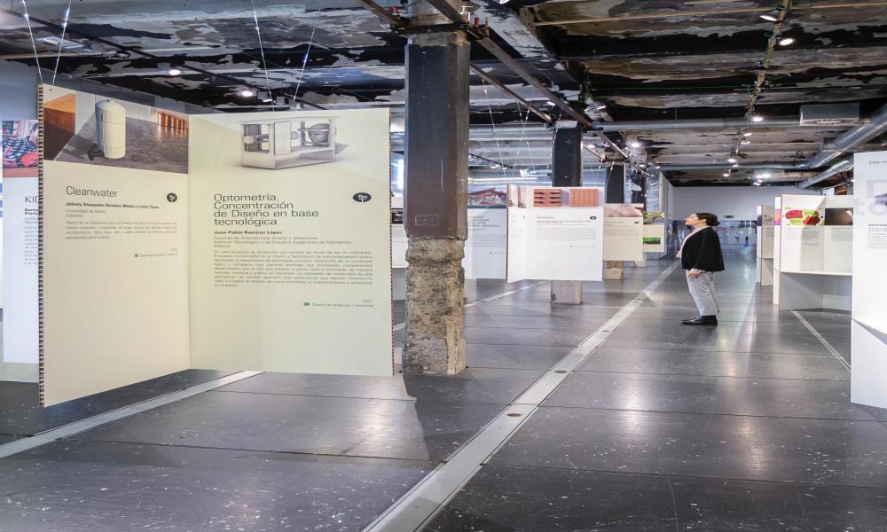 Participó CUCosta en 9° Encuentro BID de Enseñanza y Diseño en España