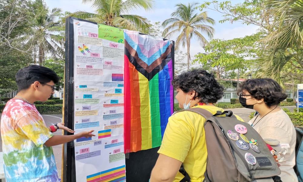 CUCosta se manifiesta a favor de la inclusión, respeto a los derechos y cultura de la paz