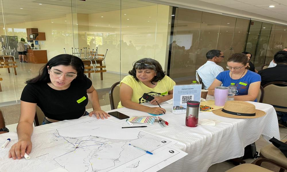 El tema ambiental aporta mucho a la construcción de la zona metropolitana