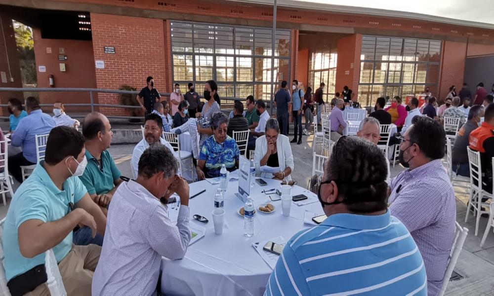 Se suma CUCosta a Taller del Consejo Consultivo Ciudadano de Desarrollo Metropolitano