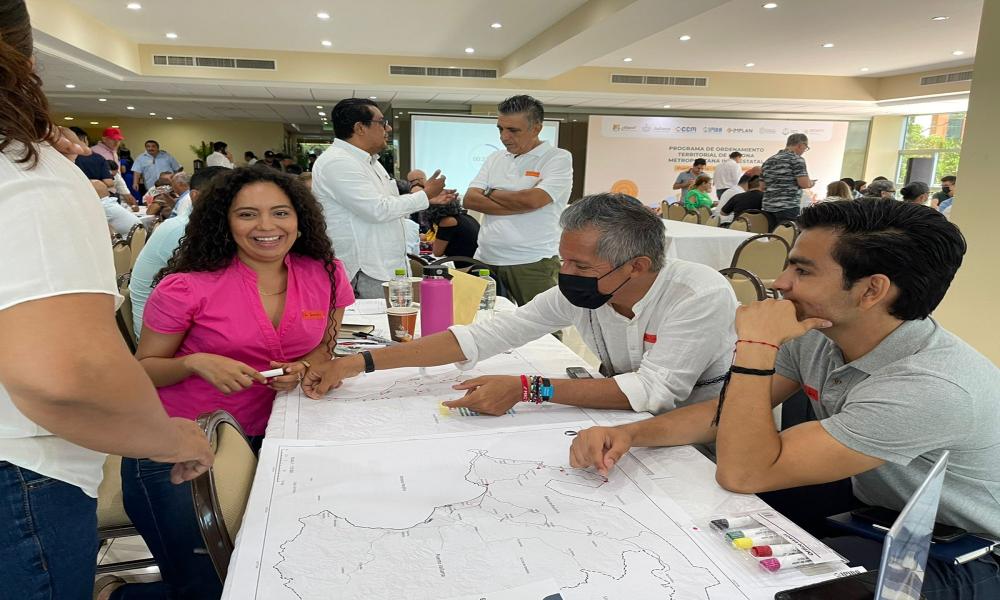 El tema ambiental aporta mucho a la construcción de la zona metropolitana