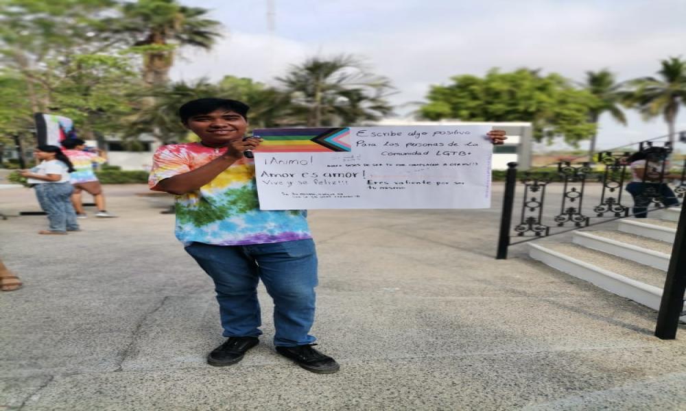 CUCosta se manifiesta a favor de la inclusión, respeto a los derechos y cultura de la paz