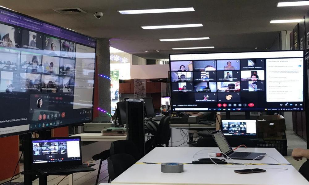 Evalúan pensamiento crítico de los próximos egresados del CUCosta