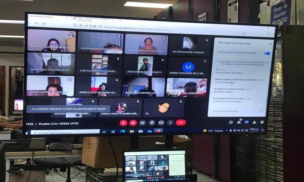 Evalúan pensamiento crítico de los próximos egresados del CUCosta