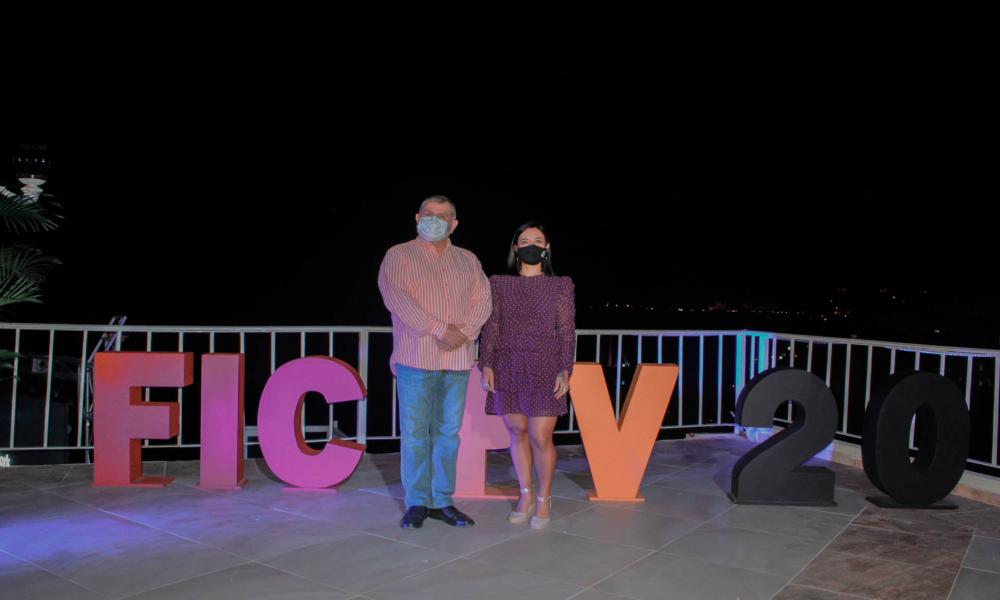 Cierra con éxito la FICPV 20 con la proyección de 17 películas