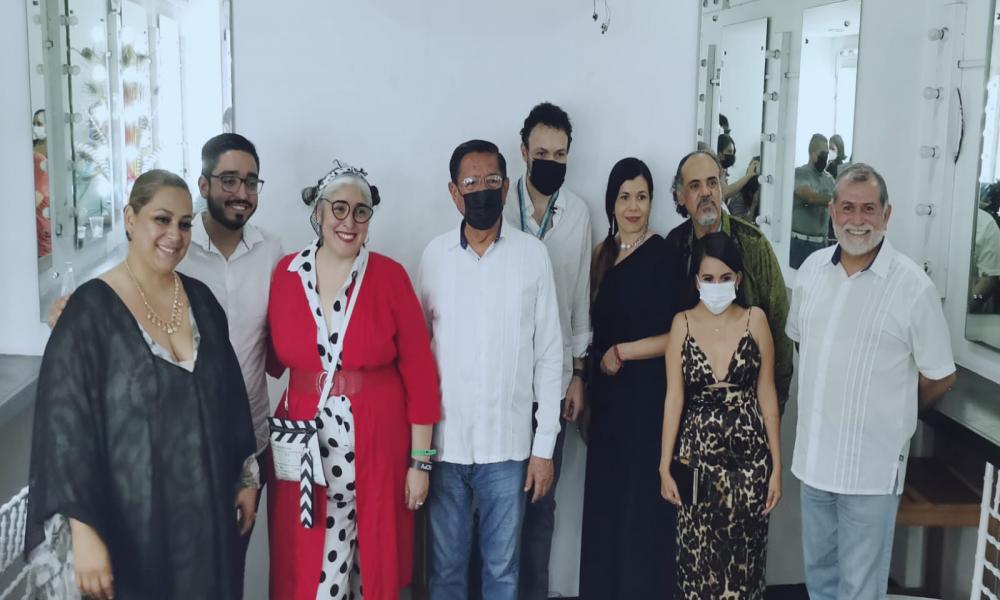 Culmina el evento cinematográfico más importantes del destino FICPV2021