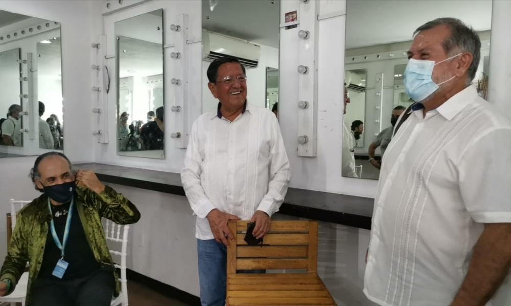 Culmina el evento cinematográfico más importantes del destino FICPV2021