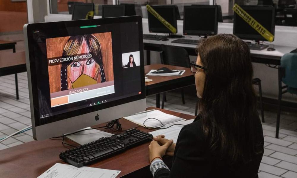 No ha mermado COVID-19 la realización de festivales cinematográficos Isaac Basulto