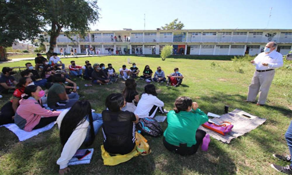 Ante brote de COVID 19 se debería recomendar el uso de cubrebocas CUCosta