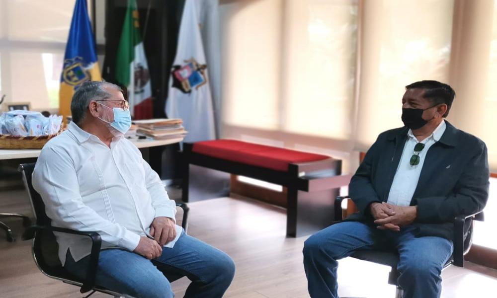 Muestra CUCosta interés en colaborar para atender problemas de Puerto Vallarta