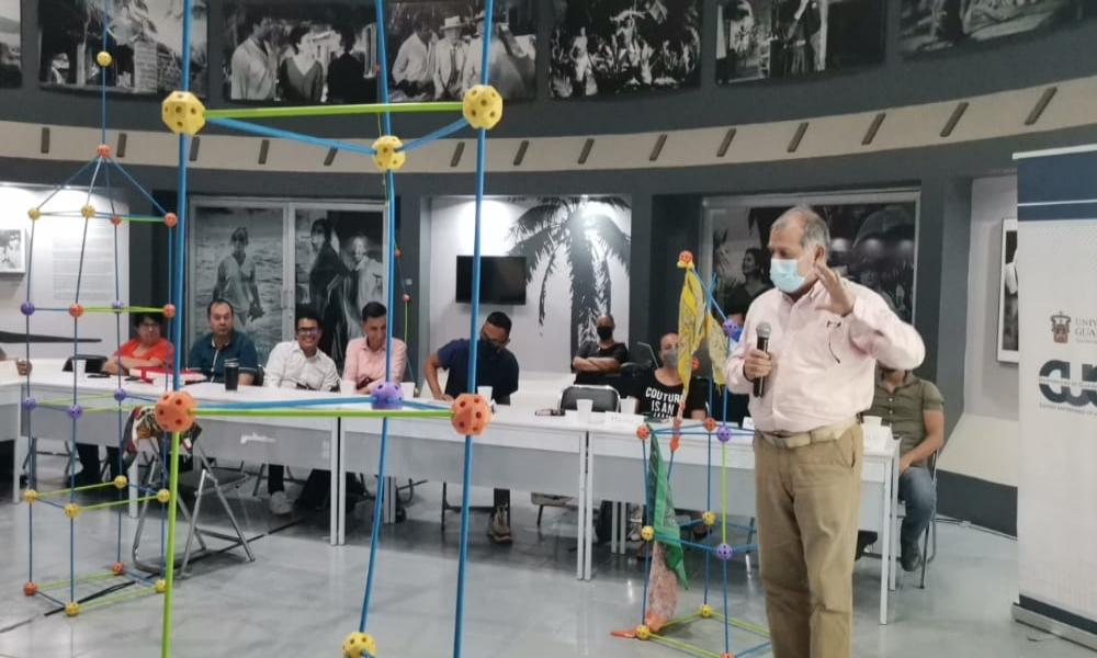 Participan universitarios en Diplomado Taller de Educación para la Paz