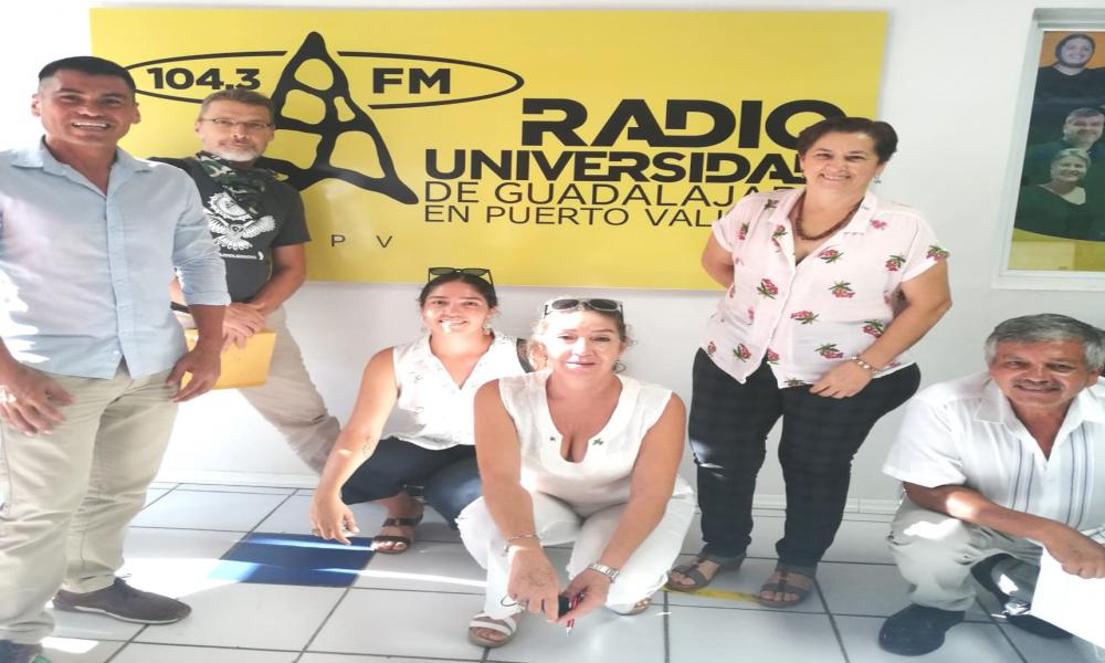 Surge “EcoBahía” en Radio UDG a favor del medio ambiente y su biodiversidad