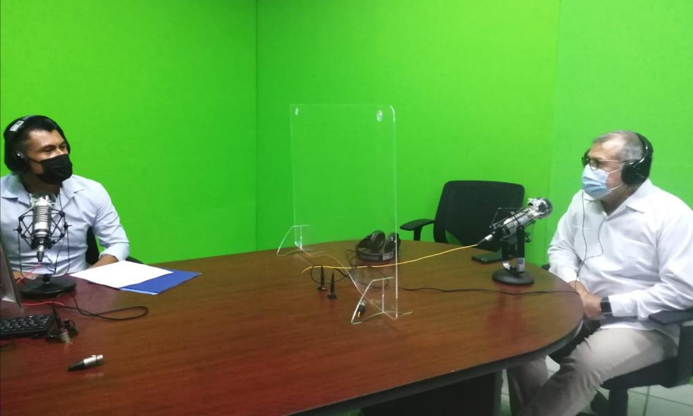 Surge “EcoBahía” en Radio UDG a favor del medio ambiente y su biodiversidad