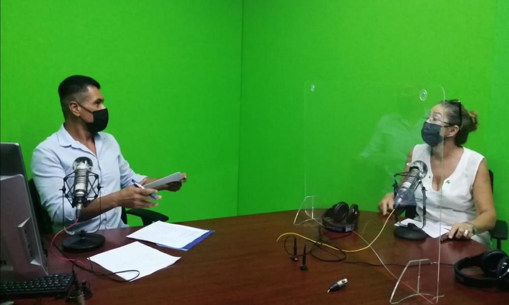 Surge “EcoBahía” en Radio UDG a favor del medio ambiente y su biodiversidad