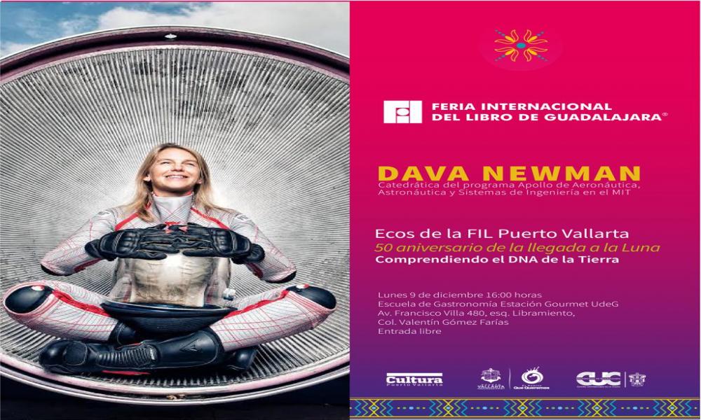 En el marco de la Feria Internacional del Libro Recibirá Puerto Vallarta la ‘Ecos FIL’