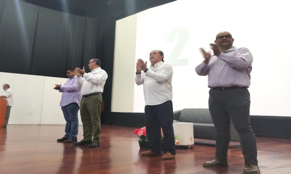 Inician conferencias y actividades en la 2da Semana del Emprendedor en CUCosta