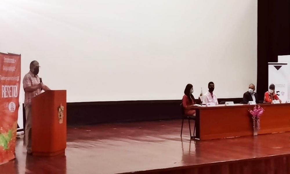 Firman convenio CUCosta y CEDHJ para beneficio de estudiantes de Derecho