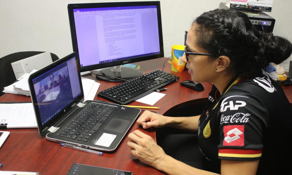 Inician Proceso Acreditación de la carrera Cultura Física y Deportes