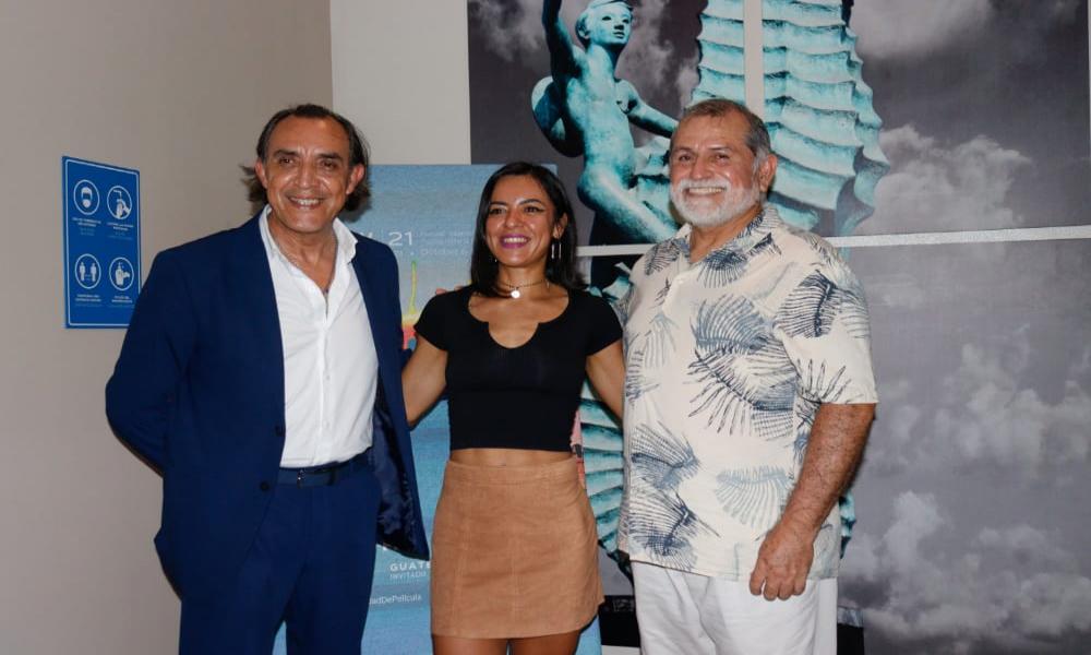 Recibe Luis Felipe Tovar, el galardón La Iguana de Oro