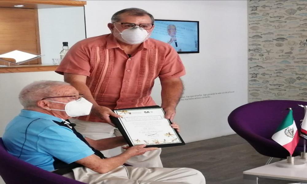 Surge la Cátedra Universitaria Juan Luis Cifuentes, como homenaje a su trayectoria en la docencia en México