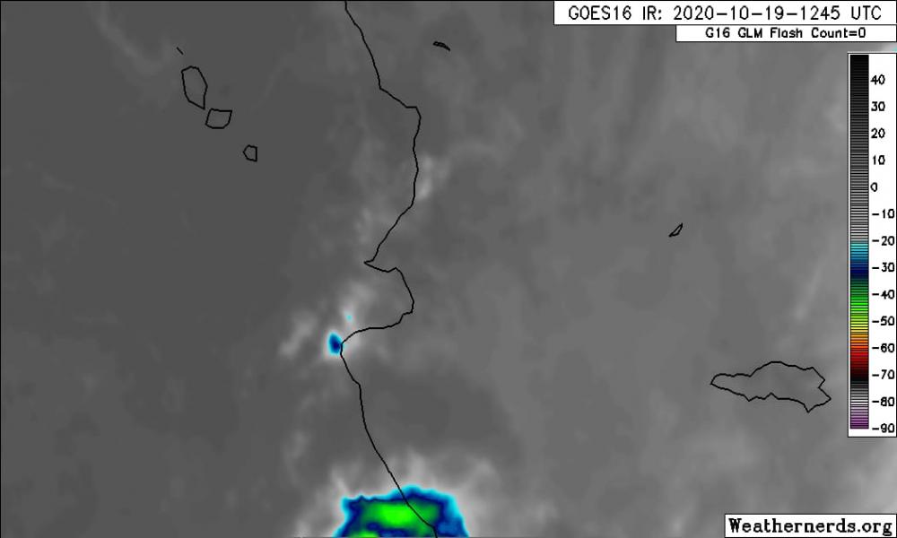 Temperatura rebasa los 36.6 grados centígrados en la región