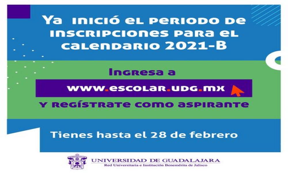 Son 20 las carreras que oferta el CUCosta para el calendario 2021B