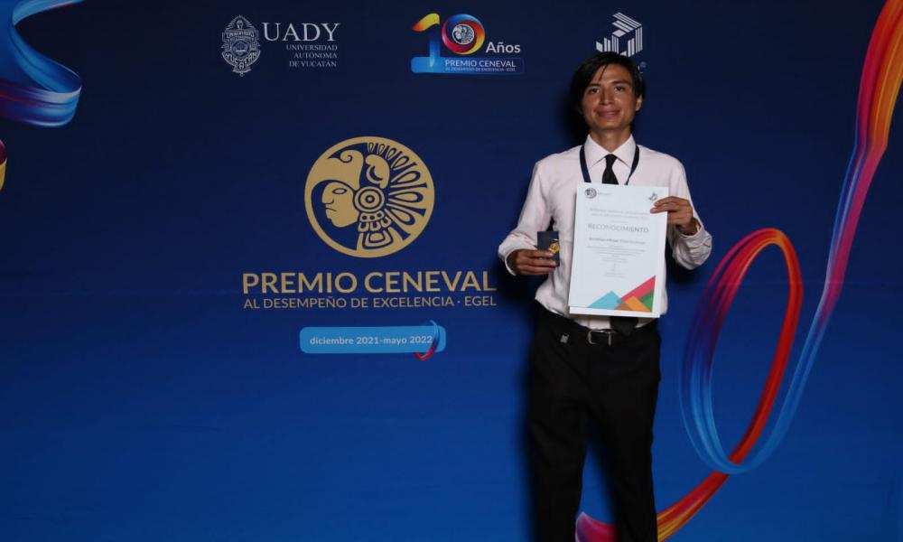 7 estudiantes del CUCosta obtienen el Premio Ceneval al Desempeño de Excelencia en el Examen General de Egreso de Licenciatura