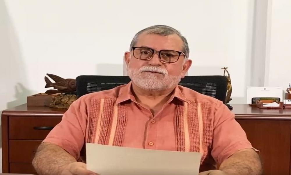 Todo listo para el regreso seguro a las aulas en modalidad híbrida Dr. Jorge Téllez López