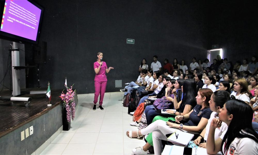 En CUCosta celebran el “Día del Nutriólogo y la Nutrióloga”