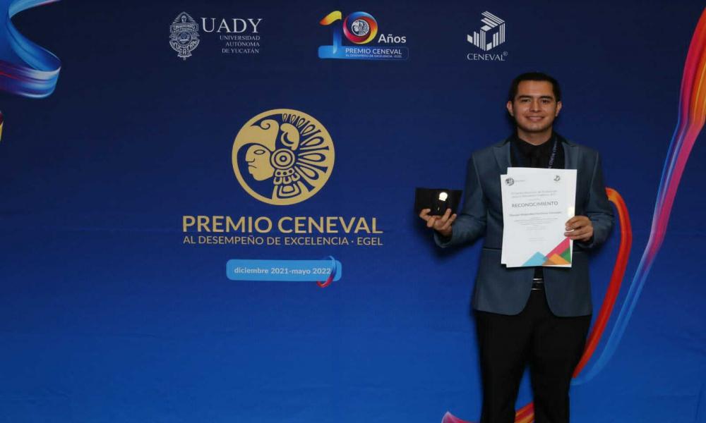 7 estudiantes del CUCosta obtienen el Premio Ceneval al Desempeño de Excelencia en el Examen General de Egreso de Licenciatura