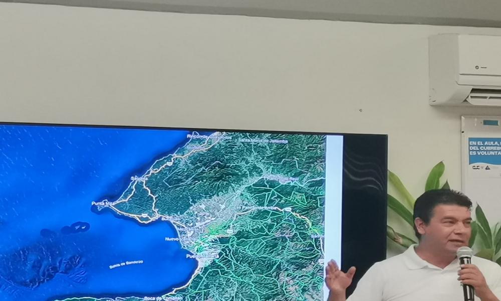 Realizan en CUCosta reunión de la mesa ambiental de Semarnat