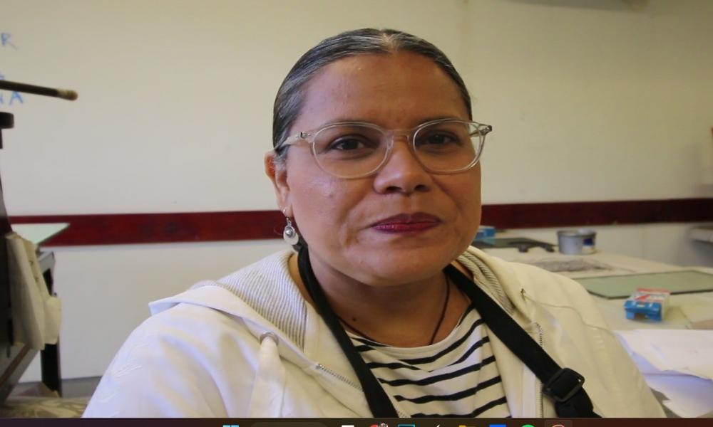 Estudiantes de CUCosta exhiben estampas de arte en PoloniaEstudiantes de CUCosta exhiben estampas de arte en Polonia