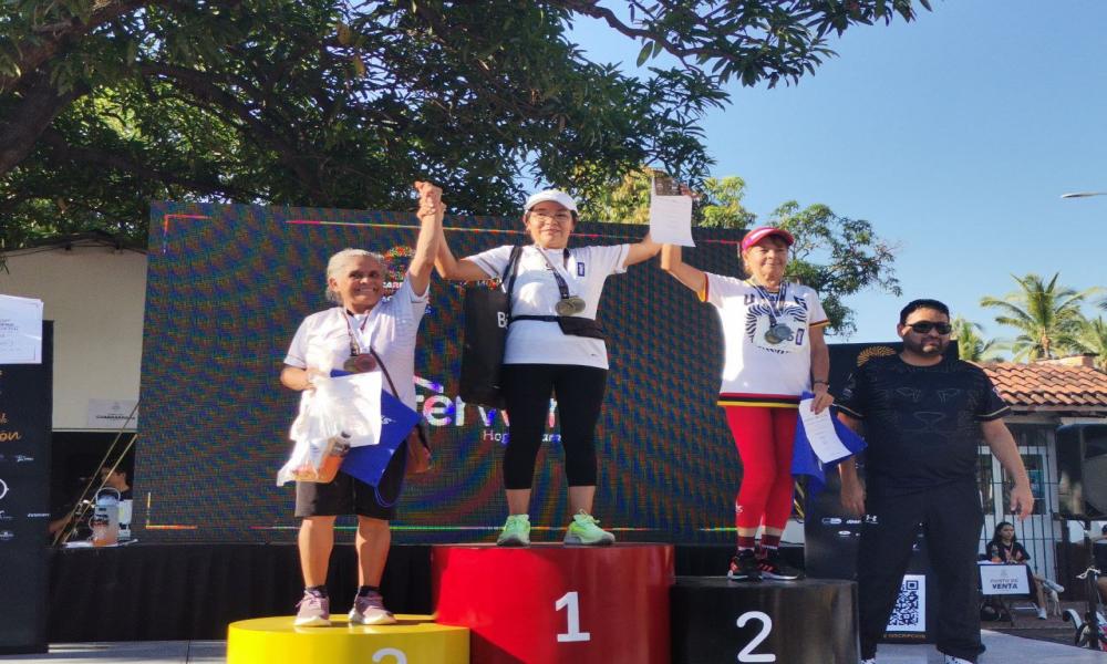 Exitosa Carrera de Leones Negros Diagnosti-k 2022