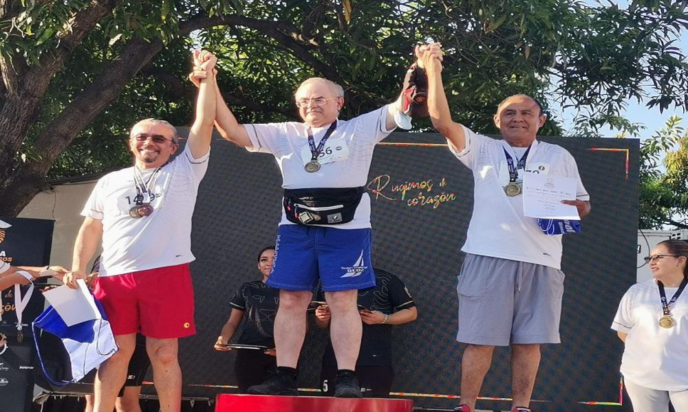 Exitosa Carrera de Leones Negros Diagnosti-k 2022